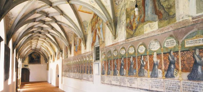 克罗斯特海力格克罗塞酒店(Tagungshaus Kloster Heiligkreuztal)图片