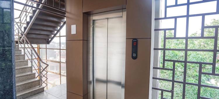 Fabhotel 克里希纳高地(FabHotel Krishna Heights)图片