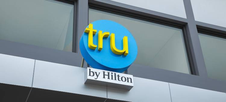 希尔顿Tru邦美蜀市中心酒店(Tru By Hilton Buon Ma Thuot City Center)图片