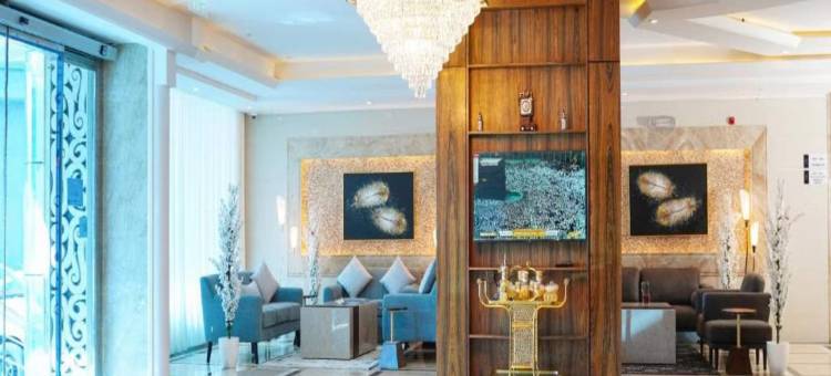 帕莱特豪华克雷迪酒店(Palette Luxury Credi Hotel)图片