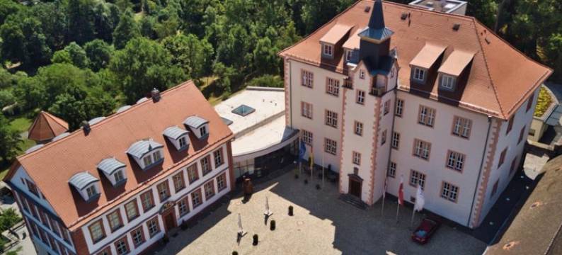 施洛斯吉萨酒店(Schloss Geisa)图片