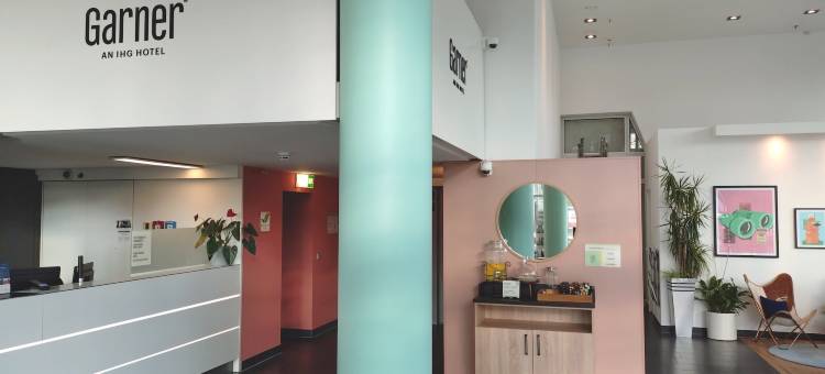 加纳柏林-施潘道酒店(Garner Hotel Berlin - Spandau)图片