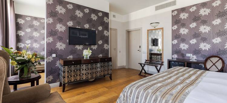 欧洲之星大都会酒店(Eurostars Metropole)图片