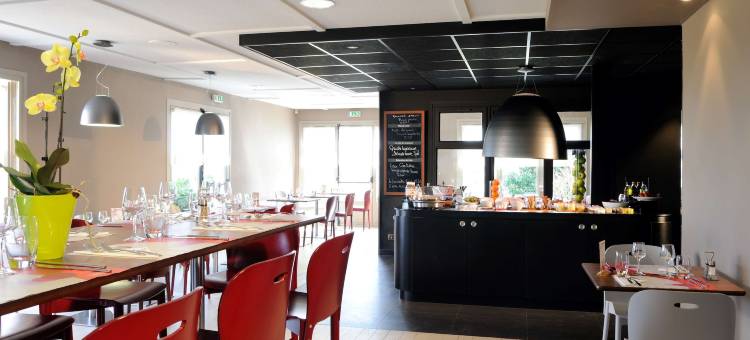 蒂耶里堡康铂酒店(Campanile Chateau Thierry)图片