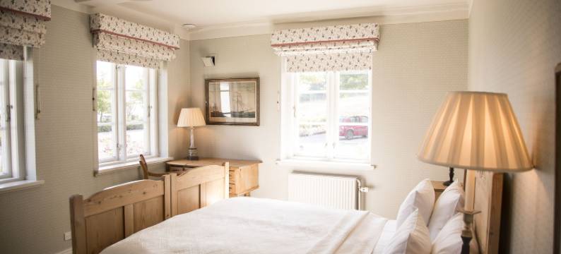 巴勒布罗渡口旅馆(Ballebro Færgekro)图片