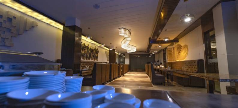 SH&B - Prayagraj的千年旅馆(SH&B - Hotel Millennium Inn, Prayagraj)图片