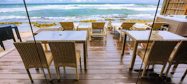 美蕊沙极乐海滩酒店(Beach & Bliss Mirissa)图片