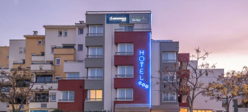 原城酒店卡普玛雅会议宫(The Originals City, Hotel Cap Maya, Palais des Congrès)图片