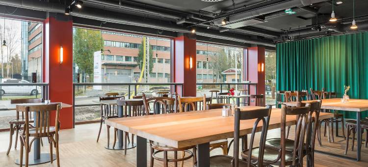 贝斯特韦斯特优质十号酒店(Best Western Plus Ten Hotel)图片