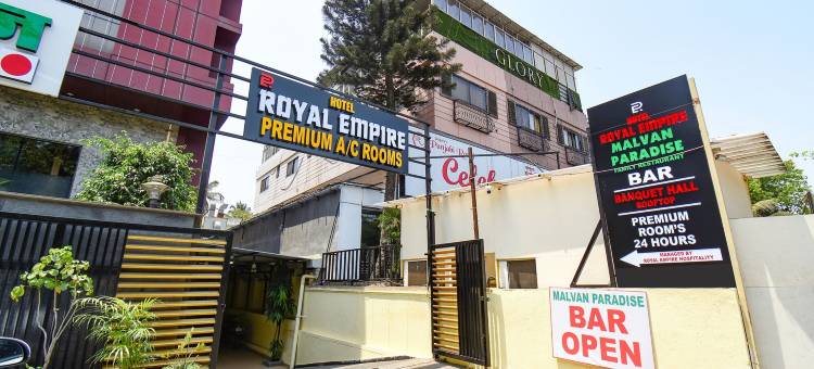 FabHotel皇家帝国(FabHotel Royal Empire - Bird Valley Udhyan)图片