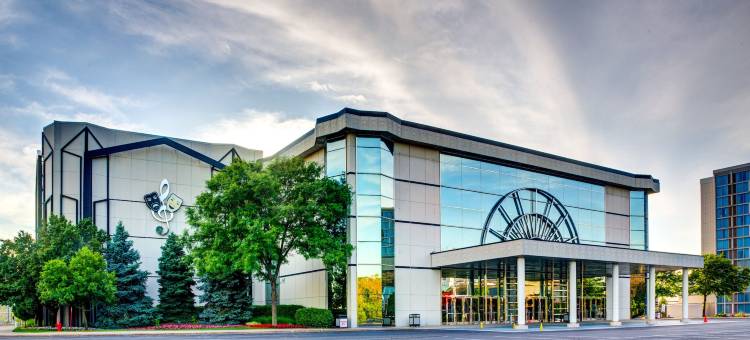 芝加哥奥黑尔机场智选假日套房酒店(Holiday Inn Express & Suites Chicago O'Hare Airport)图片