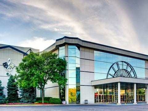 芝加哥奥黑尔机场智选假日套房酒店