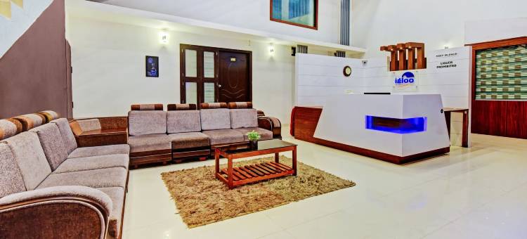 Itsy Hotels Igloo Residency, 400 Meters from Raja Seat Garden图片