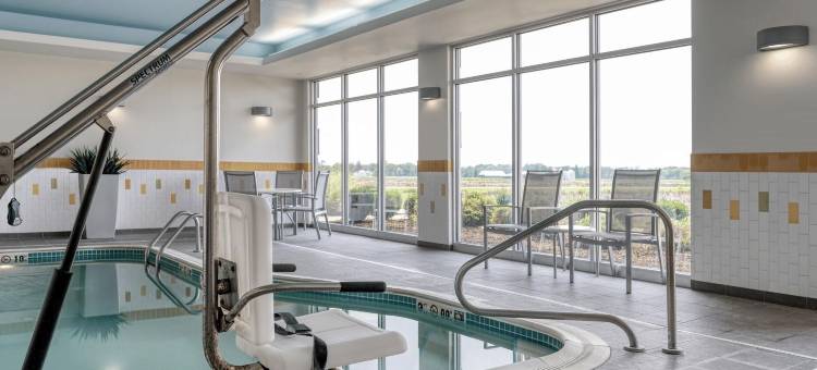 Fairfield Inn & Suites Washington Court House Jeffersonville图片