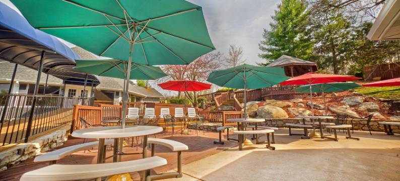 石城堡酒店与会议中心(The Stone Castle Hotel & Conference Center)图片