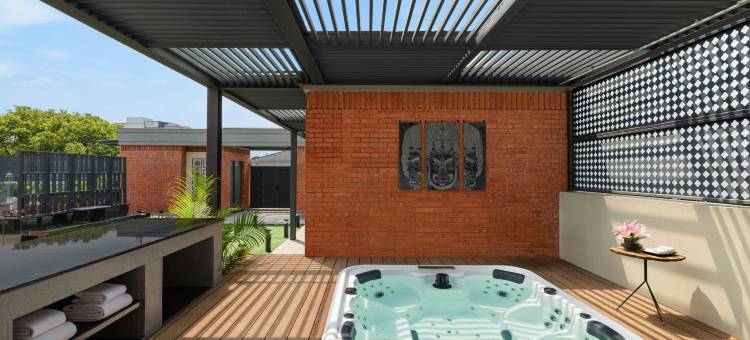 加德满都索尔蒂-傲途格精选酒店(The Soaltee, Kathmandu Autograph Collection)图片