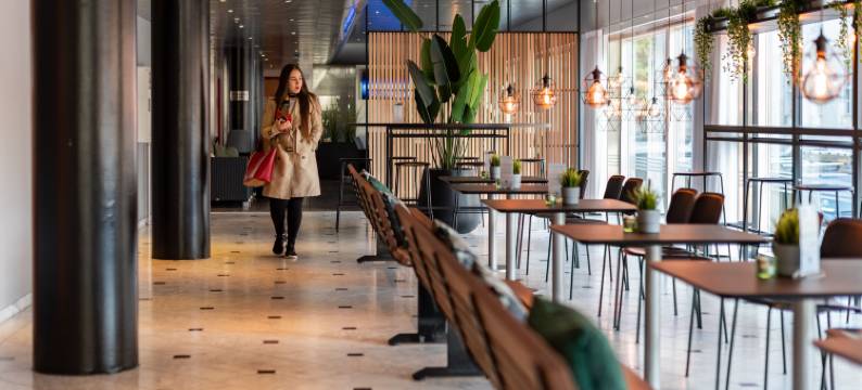 卡宾城市酒店(Cabinn City)图片