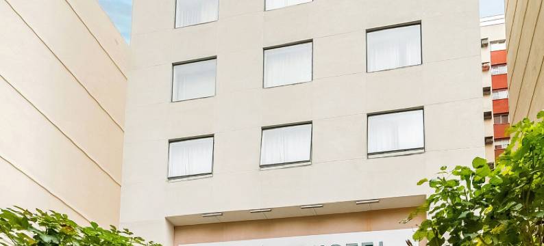 迈蒂斯尼泰罗伊设计酒店(Matiz Niterói Design Hotel)图片