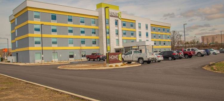 希尔顿家族套房酒店洛根斯波特店(Home2 Suites by Hilton Logansport)图片