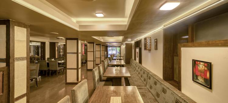 Hotel Ashwin 伊格德布里, 纯素食和Jain食品(Hotel Ashwin Igatpuri)图片