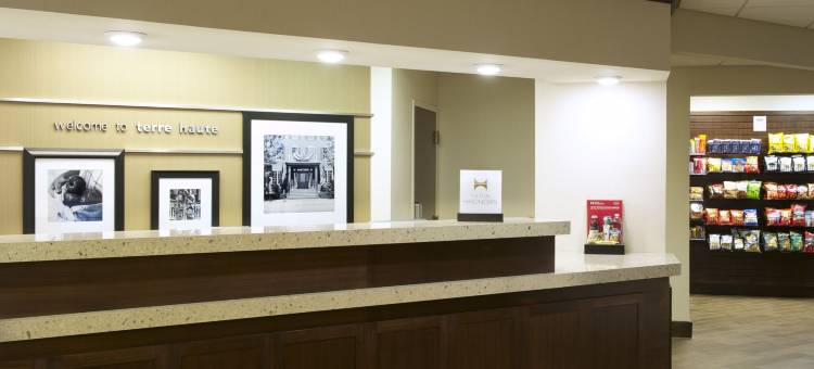 欢朋酒店-特雷霍特(Hampton Inn Terre Haute)图片