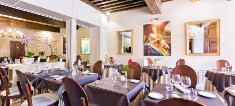 蒙特斯潘-塔列朗大酒店(Grand Hôtel de Montespan Talleyrand)图片