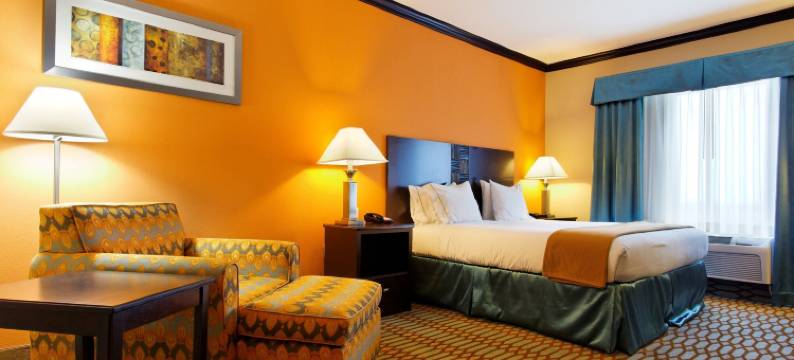 智选假日套房酒店科珀斯克里斯蒂，波特兰(Holiday Inn Express & Suites CORPUS CHRISTI-PORTLAND by IHG)图片