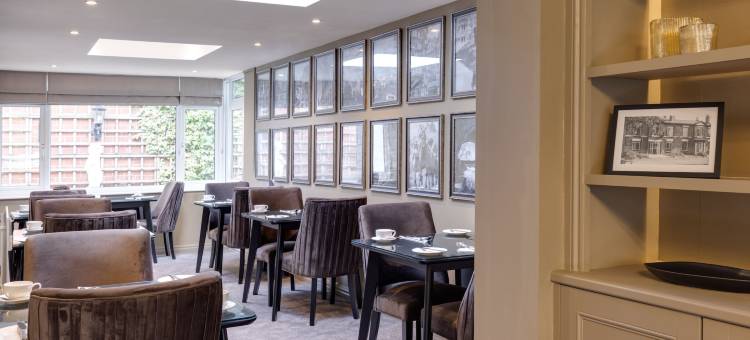 切斯特四通别墅酒店(Stone Villa Chester)图片