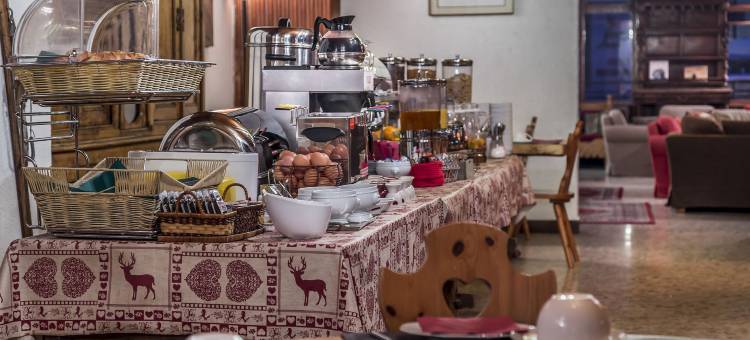 科莱特酒店(Les Crêtes Blanches)图片