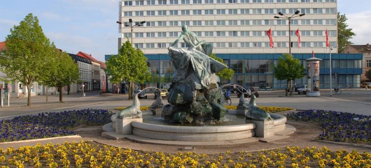 什未林城际酒店(IntercityHotel Schwerin)图片