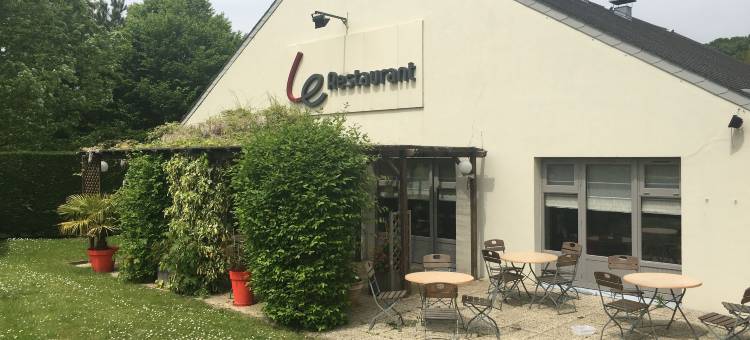 北勒阿弗尔蒙特维尔康铂酒店(Campanile NATURE - Le Havre Nord Montivilliers)图片