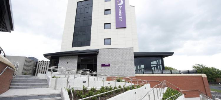 达林顿镇中心高级旅馆(Premier Inn Darlington Town Centre)图片