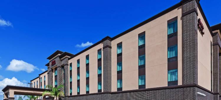 休斯顿 I-10 西柏路希尔顿欢朋套房酒店(Hampton Inn & Suites Houston I-10 West Park Row)图片