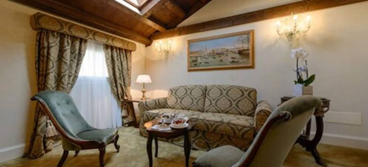威尼斯梅斯特巴巴里奇别墅酒店(Hotel Villa Barbarich)图片