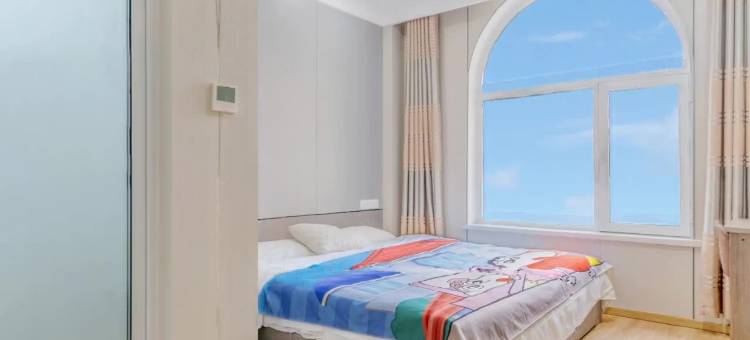 日照沣润酒店(海滨国家森林公园店)图片