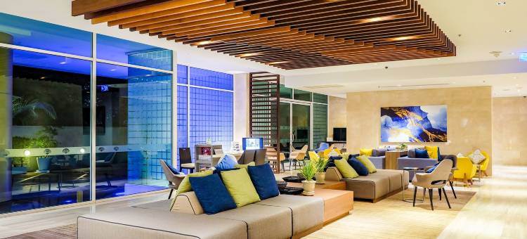 曼谷莎玛素坤逸服务式公寓(Shama Sukhumvit Bangkok)图片