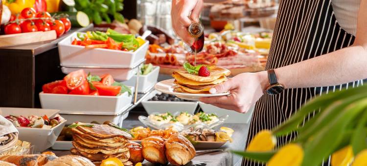 赛瑞安酒店(Xerion Hotel)图片