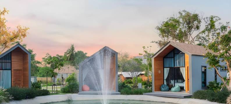 树河畔酒店- 岗卡章(The Tree Riverside Kaeng Krachan)图片