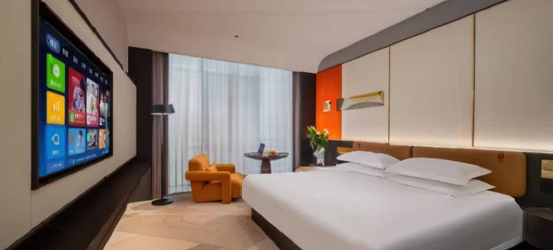 栖禾酒店(美博购物广场汇金商业城店)图片