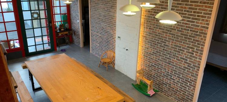 宜兰嘉的家民宿图片