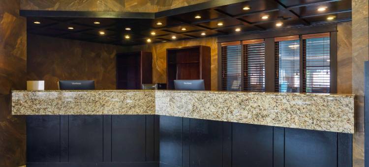 林肯贝斯特韦斯特优质酒店(Best Western Plus Yakima Hotel)图片