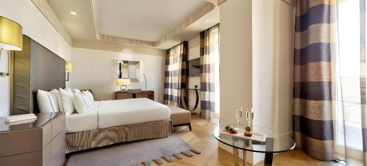 美利亚酒店-日内瓦(Melia Genova)图片