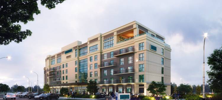 Hotel Avail 罗吉斯, 希尔顿锦绣系列(Hotel Avail Rogers, Tapestry Collection by Hilton)图片