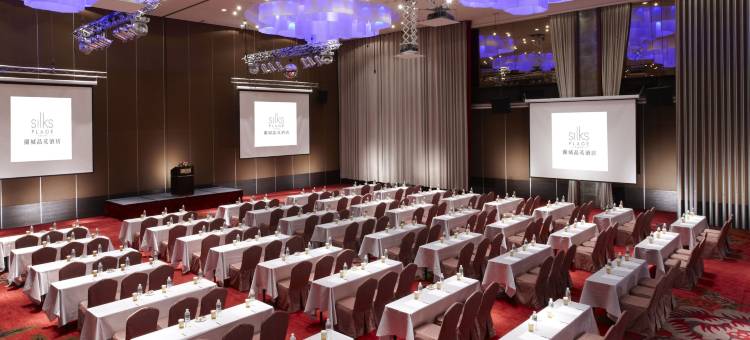 宜兰兰城晶英酒店图片