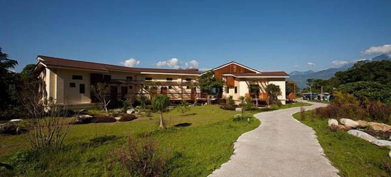 花莲以合金寨图片