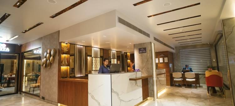 伊尚萨罗瓦波提科德奥加尔酒店(Ishaan Sarovar Portico Deoghar)图片