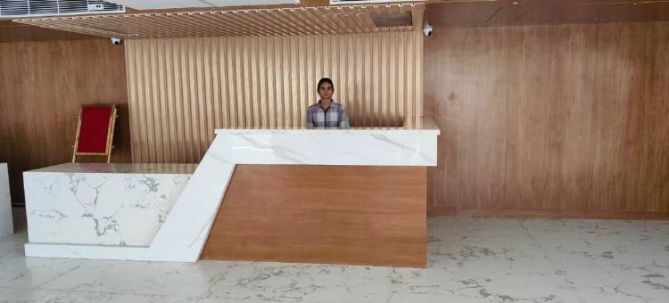 塔德帕利斯里财富大酒店(Sree Fortune Grand, Tadepalli)图片