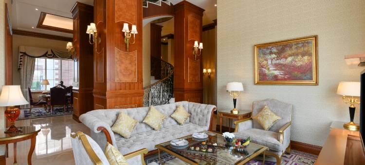 火炬-阿尔阿齐兹精品酒店(Al Aziziyah Boutique Hotel by the Torch)图片