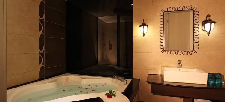 香堤晶典旅馆图片