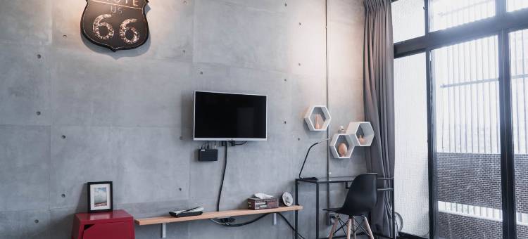 台南莱加民宿图片